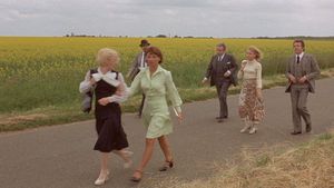 The Discreet Charm of the Bourgeoisie's poster