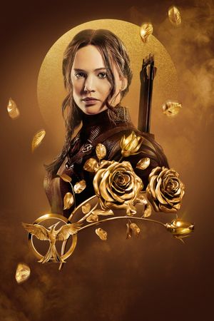 The Hunger Games: Mockingjay - Part 1's poster