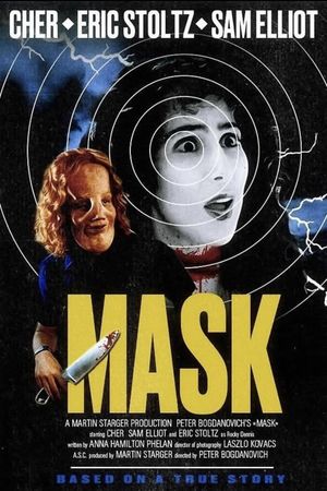 Mask's poster