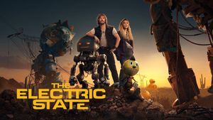 The Electric State's poster