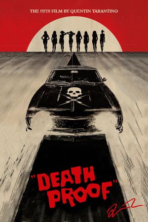 Death Proof's poster