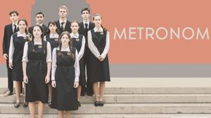 Metronom's poster