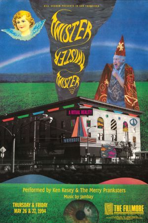 Twister: A Musical Catastrophe's poster