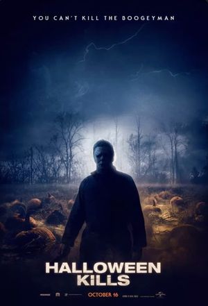 Halloween Kills's poster