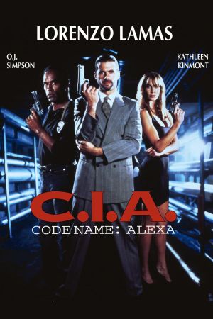 CIA Code Name: Alexa's poster