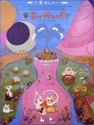 Butterfly's poster