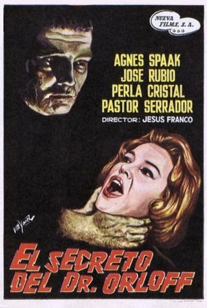 The Mistresses of Dr. Jekyll's poster