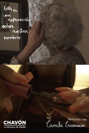 Una exploración sobre nuestros nombres's poster image