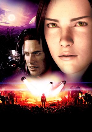 Final Fantasy: The Spirits Within's poster