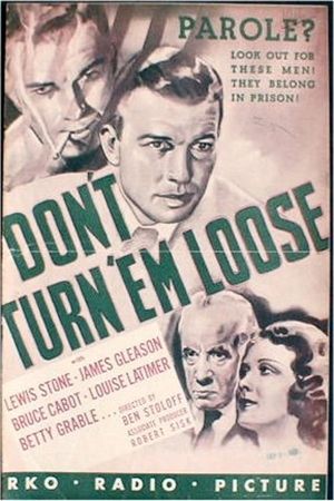 Don't Turn 'em Loose's poster