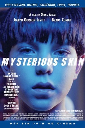 Mysterious Skin's poster