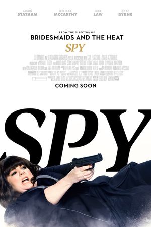 Spy's poster