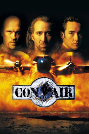 Con Air's poster