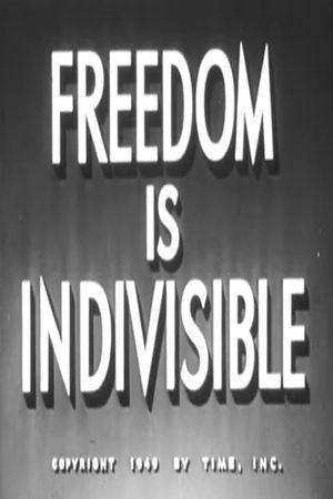 Freedom Is Indivisible's poster image
