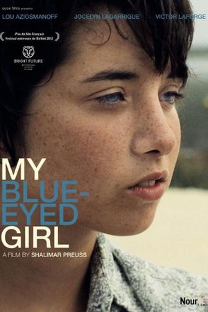 My Blue-Eyed Kid's poster
