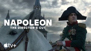 Napoleon: The Director's Cut's poster