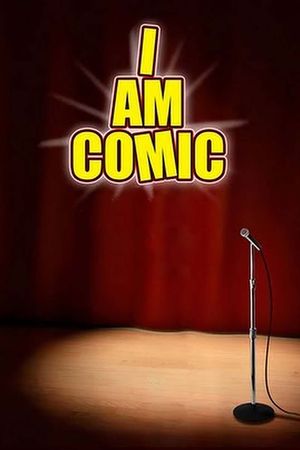 I Am Comic's poster