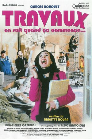 Housewarming's poster