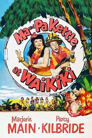 Ma and Pa Kettle at Waikiki's poster