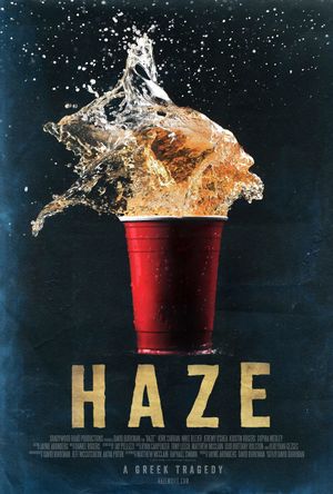 Haze's poster