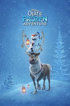 Olaf's Frozen Adventure's poster