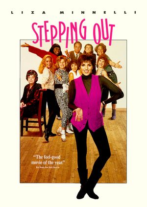 Stepping Out's poster