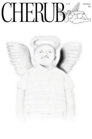 Cherub's poster