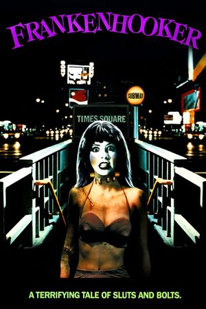Frankenhooker's poster