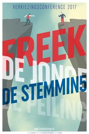 Freek de Jonge: De Stemming 5's poster