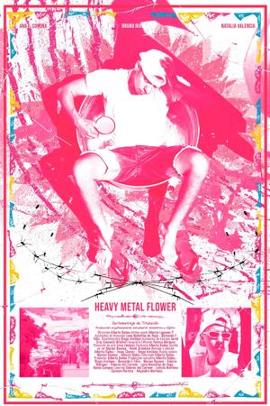 Heavy Metal Flower's poster