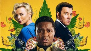 Gringo's poster