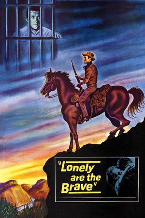 Lonely Are the Brave's poster
