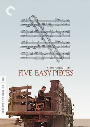 Five Easy Pieces's poster