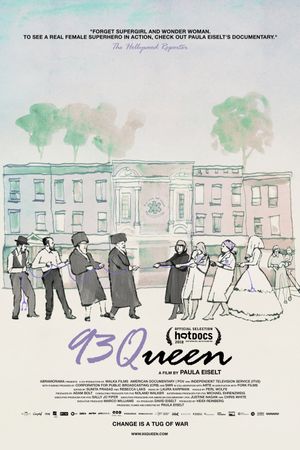 93Queen's poster