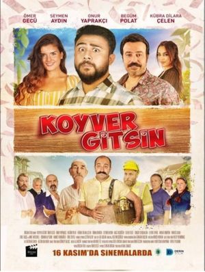 Koyver Gitsin's poster