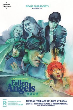Fallen Angels's poster