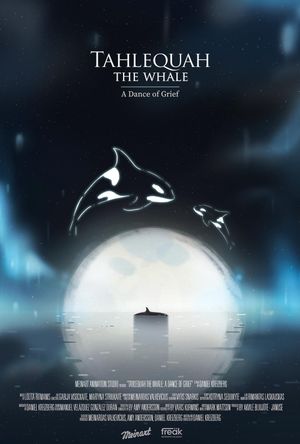 Tahlequah the Whale: A Dance of Grief's poster