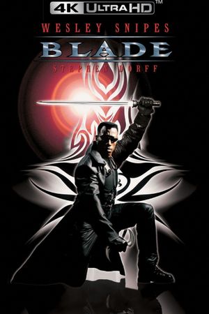 Blade's poster