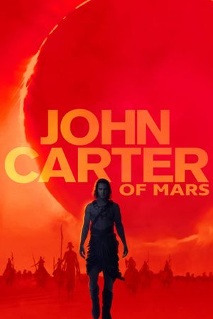 John Carter's poster