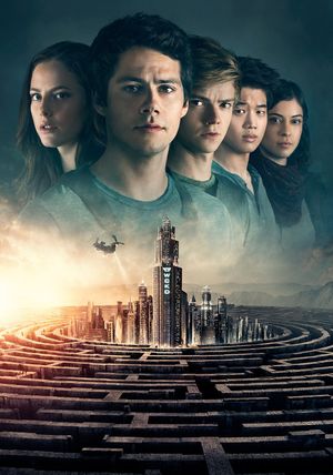 Maze Runner: The Death Cure's poster