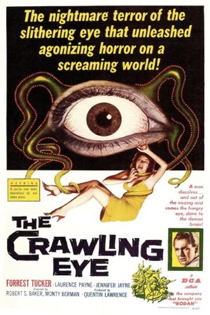 The Crawling Eye's poster