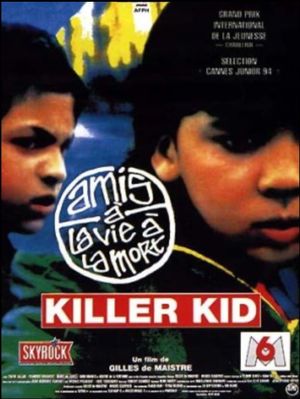 Killer Kid's poster