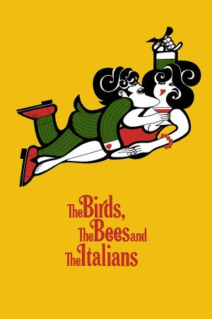 The Birds, the Bees and the Italians's poster