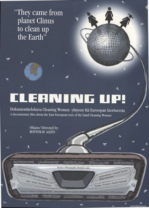 Cleaning Up!'s poster image