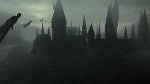 Harry Potter and the Deathly Hallows: Part 2's poster