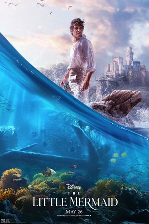 The Little Mermaid's poster