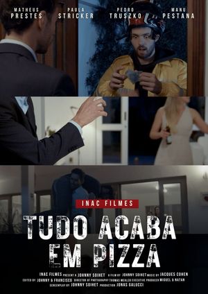 Tudo Acaba Em Pizza's poster image