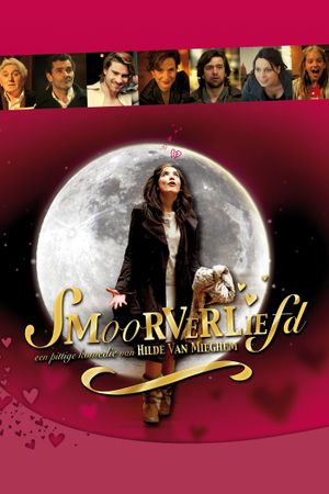 Smoorverliefd's poster