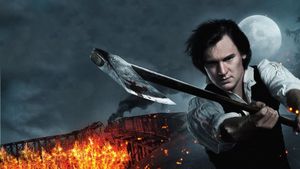 Abraham Lincoln: Vampire Hunter's poster