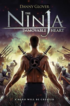 Ninja Immovable Heart's poster